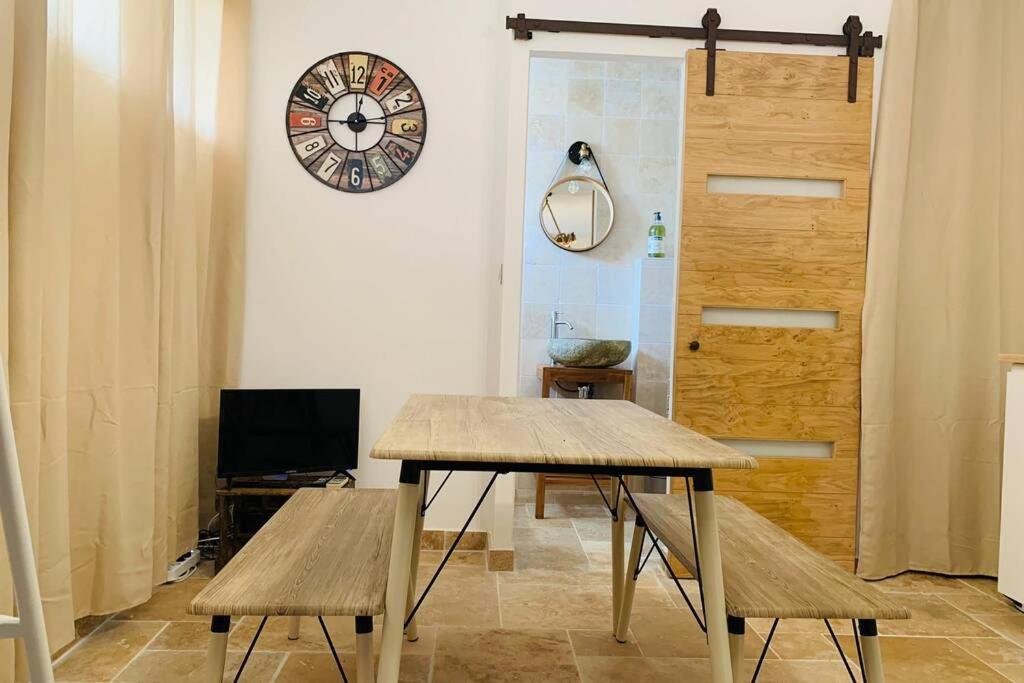 Studio Centre De Hyères Esterno foto